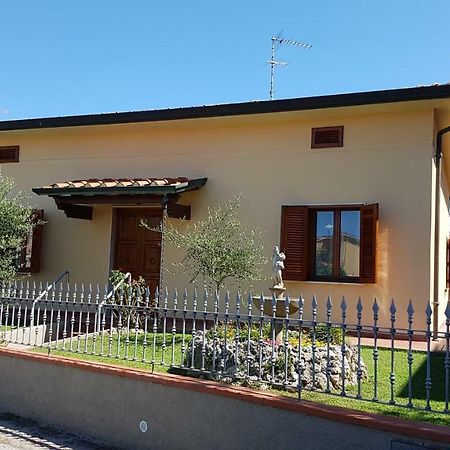 Casa Magnolia Villa Arena Metato Kültér fotó