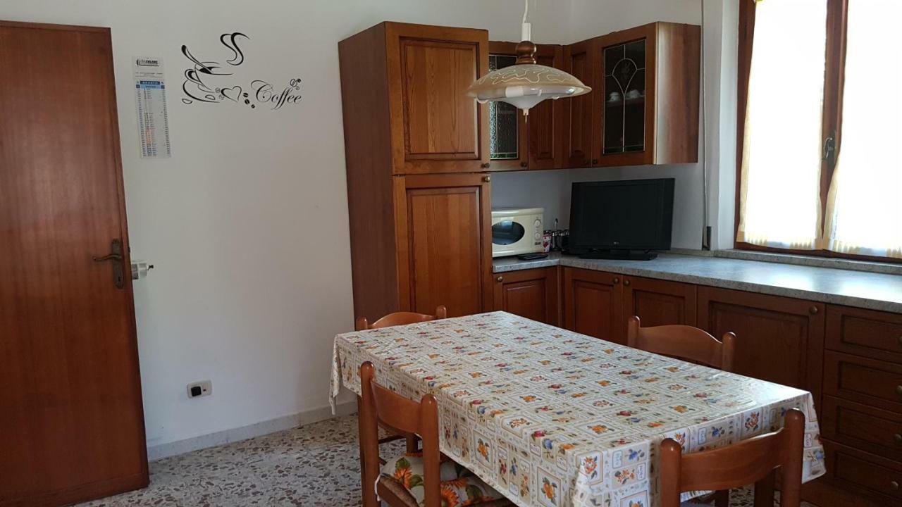 Casa Magnolia Villa Arena Metato Kültér fotó