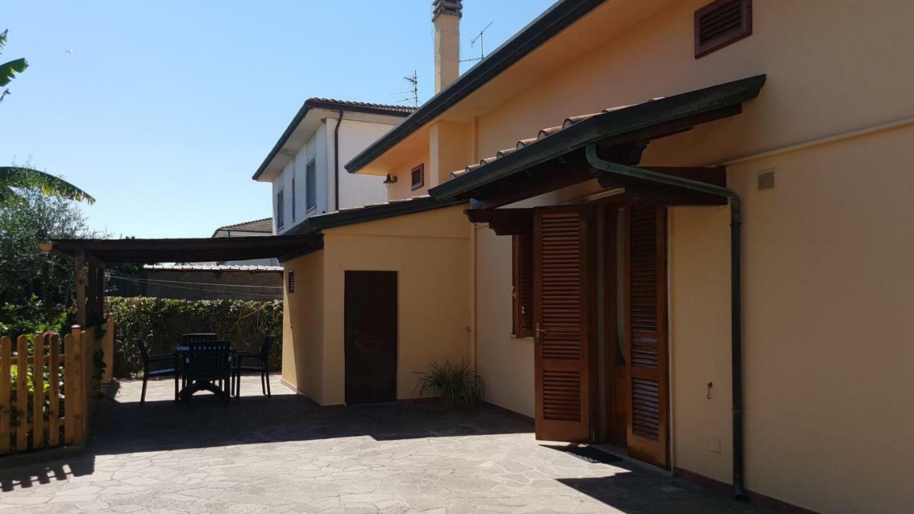 Casa Magnolia Villa Arena Metato Kültér fotó