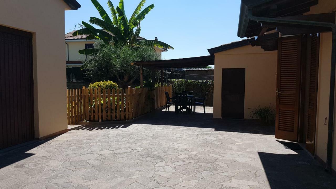 Casa Magnolia Villa Arena Metato Kültér fotó