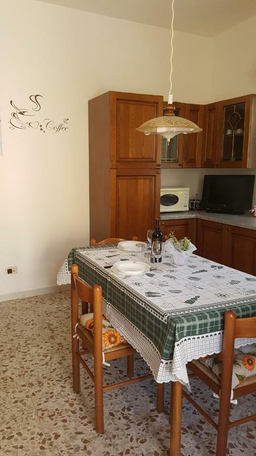 Casa Magnolia Villa Arena Metato Kültér fotó