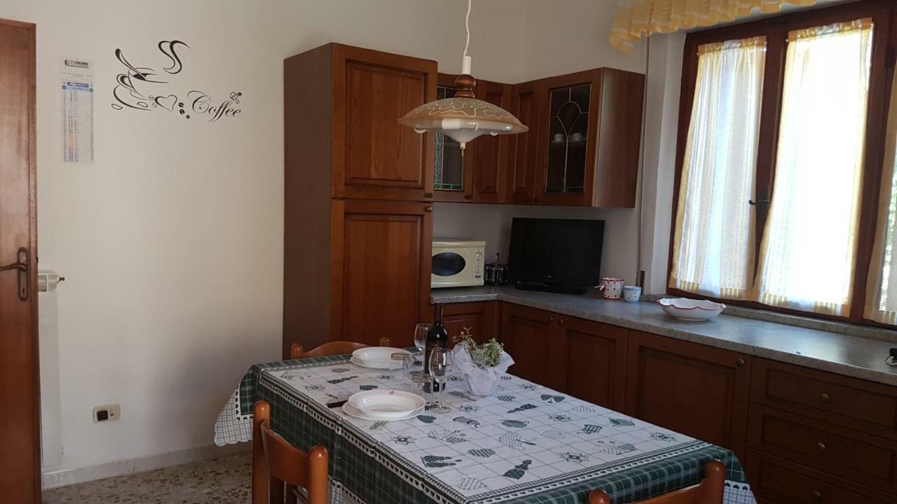 Casa Magnolia Villa Arena Metato Kültér fotó